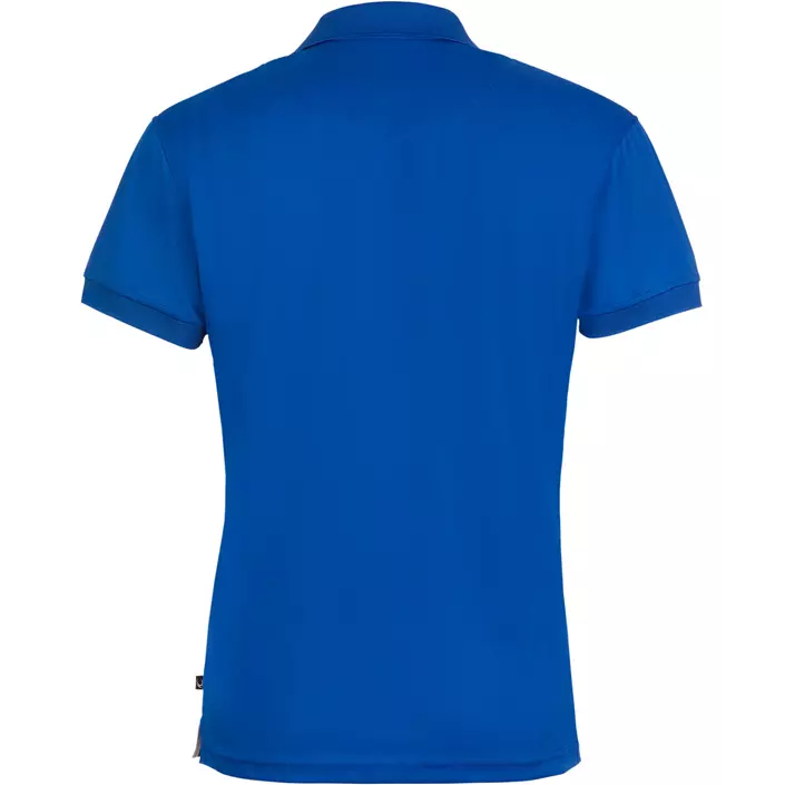 Pitch Stone polo T-shirt, Azure, large image number 1