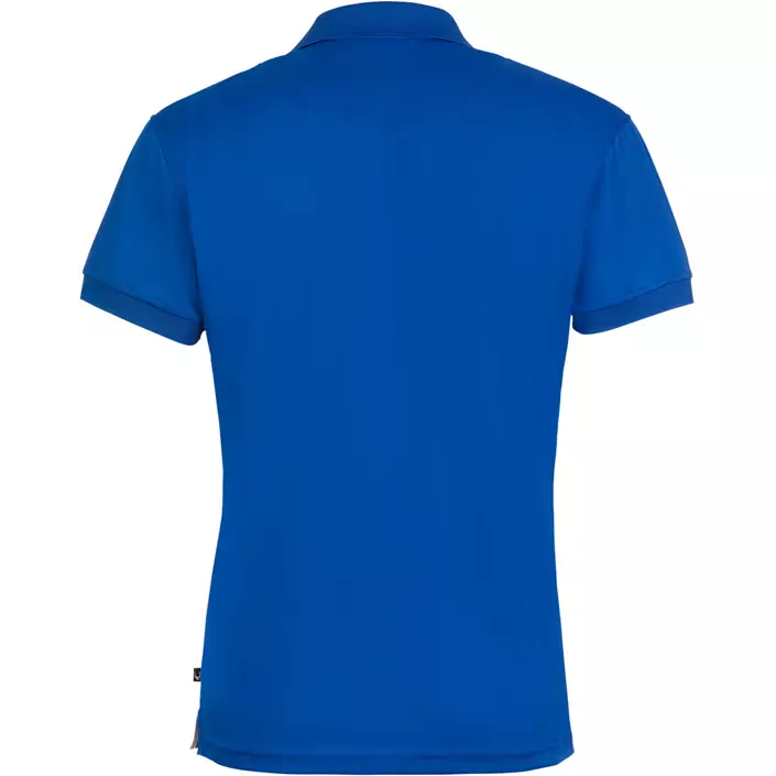Pitch Stone polo T-shirt, Azure, large image number 1