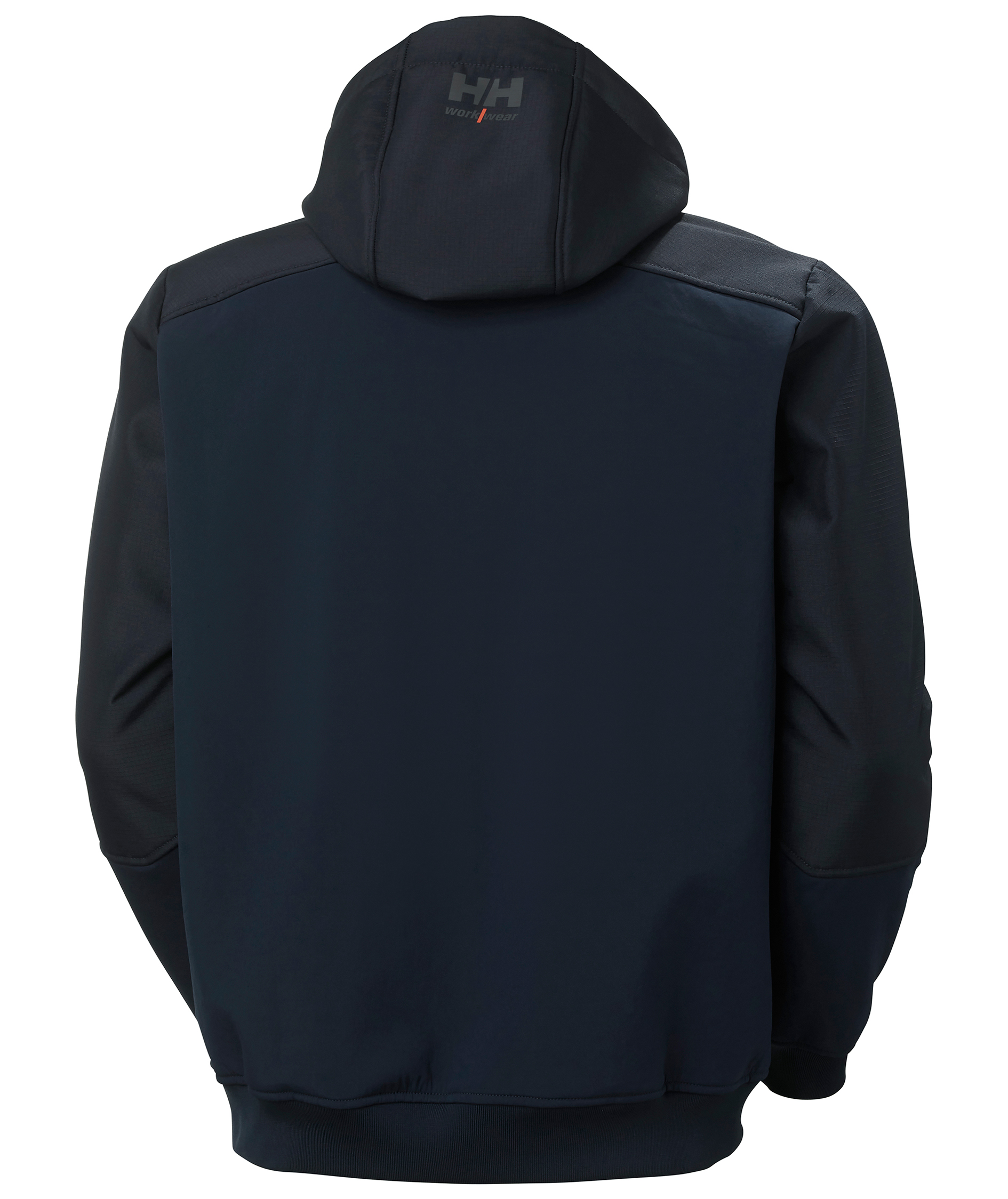 Helly Hansen Oxford softshell winter jacket, Navy, large image number 2