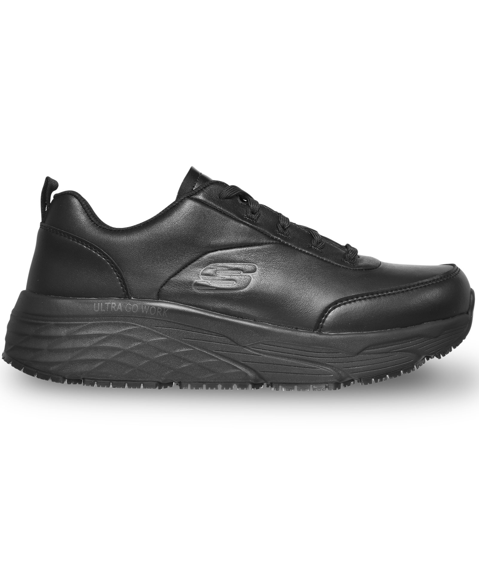 Skechers Max Elite Flichner work shoes OB