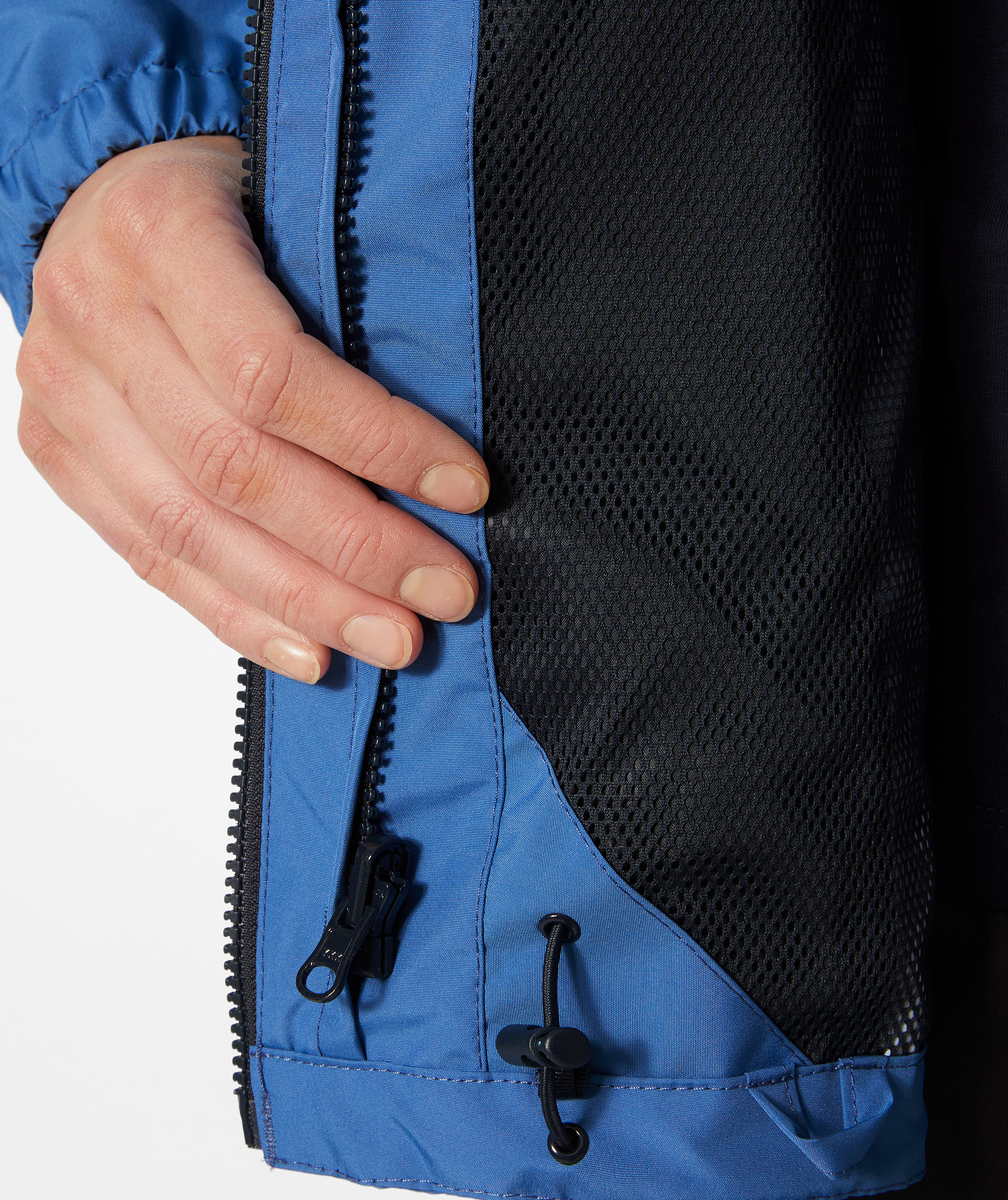 Helly Hansen Manchester 2.0 dame skaljakke, Stone Blue, large image number 5