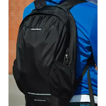 GEYSER backpack 15L, Black