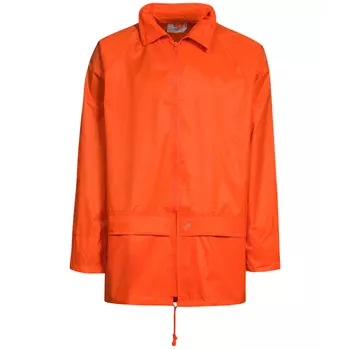 Lyngsøe nylon regntøj sæt, Hi-vis Orange
