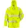 Fristads Flame rain jacket 4845, Hi-Vis Yellow, Hi-Vis Yellow, swatch