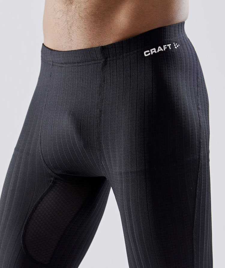 Craft Active Extreme X baselayer trousers, Black, large image number 3