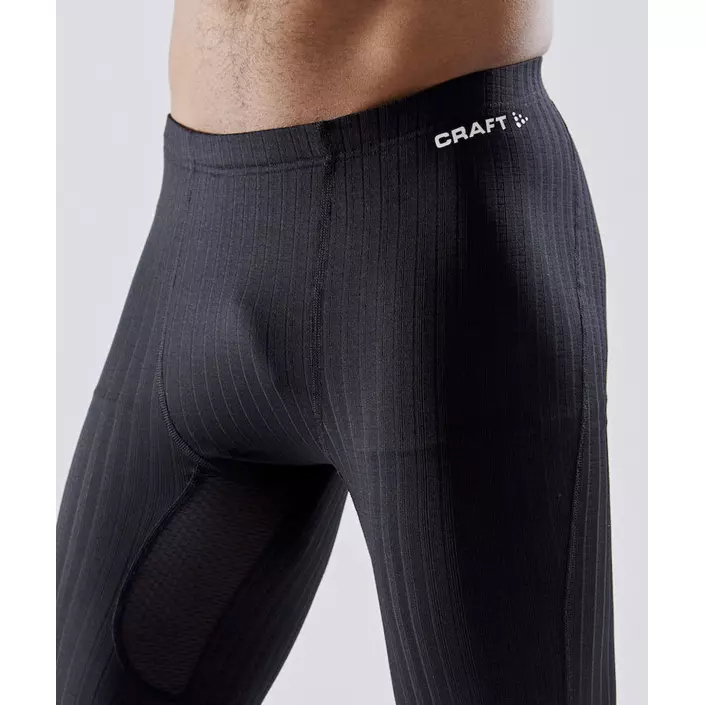Craft Active Extreme X baselayer trousers, Black, large image number 3