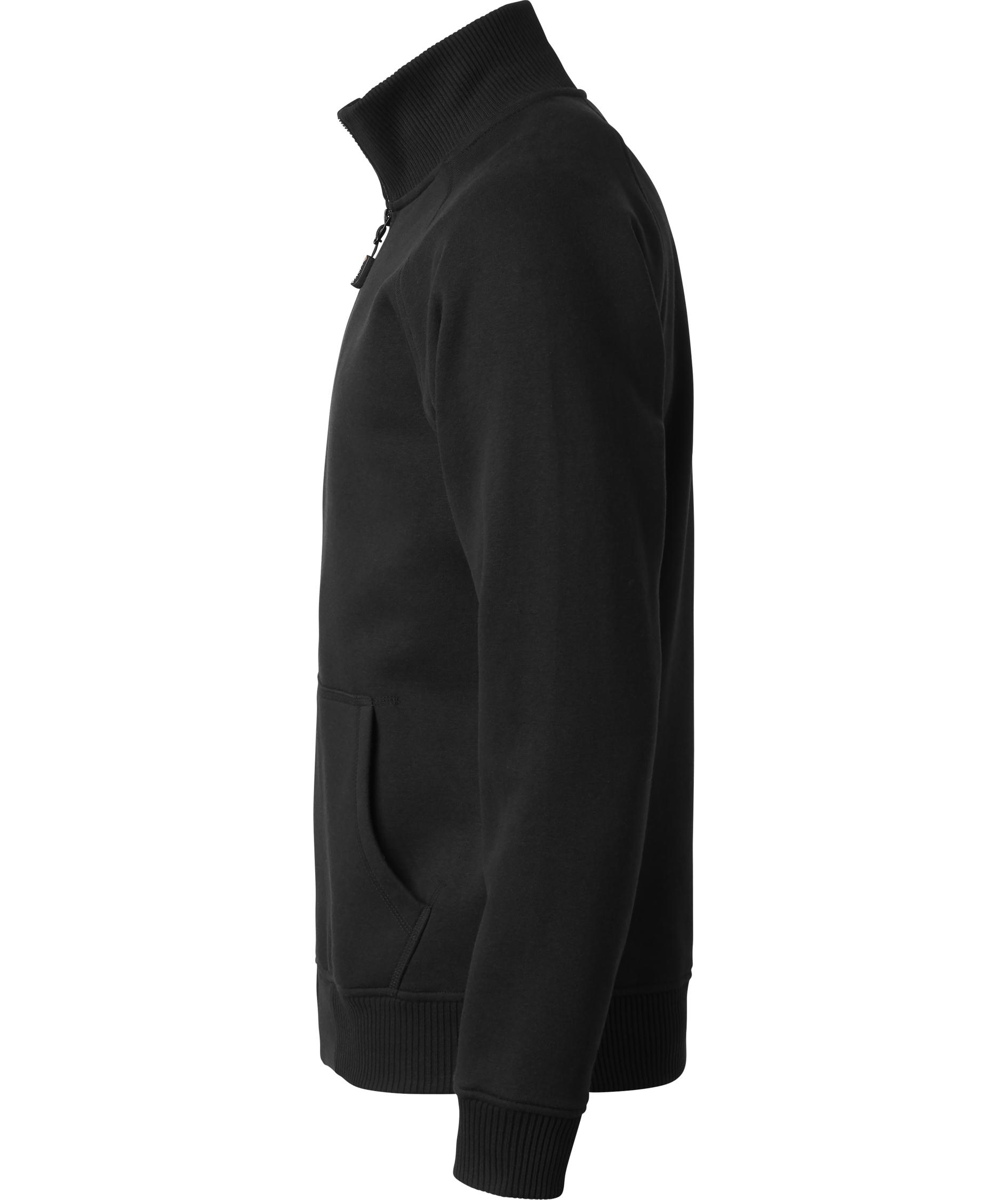 Top Swede Cardigan 148, Schwarz, large image number 3