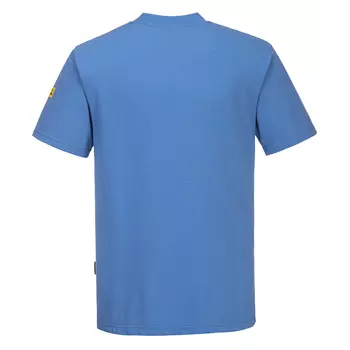 Portwest ESD T-shirt, Blå