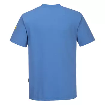 Portwest ESD T-shirt, Blue