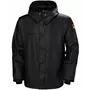 Helly Hansen Storm rain jacket, Black