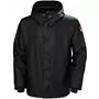 Helly Hansen Storm rain jacket, Black