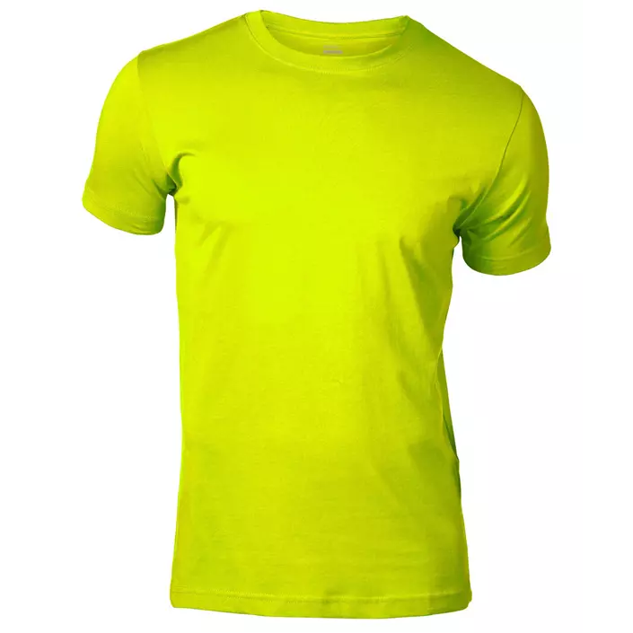 Mascot Crossover Calais T-shirt, Hi-Vis Yellow, large image number 0