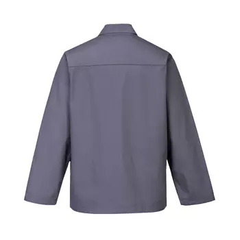 Portwest BizFlame Pro work jacket, Grey