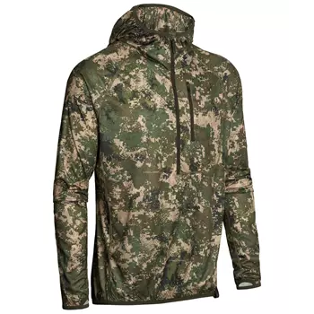 Northern Hunting Arild trøje, TECL-WOOD Optima 9 Camouflage