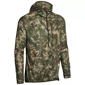 Northern Hunting Arild hoodie, TECL-WOOD Optima 9 Camouflage