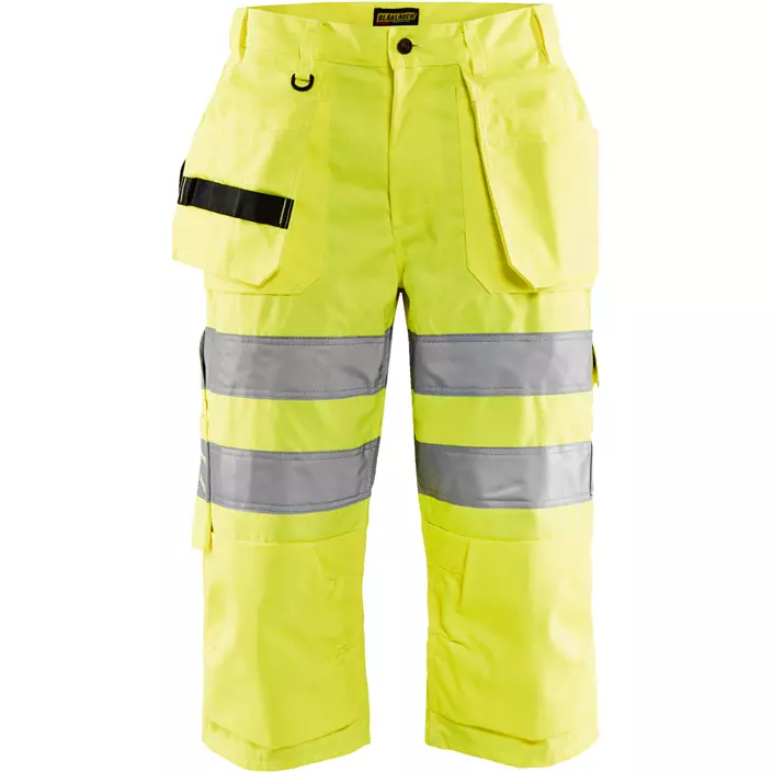 Blåkläder Handwerker 3/4-Hose, High Vis Orange, large image number 0