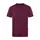 Karlowsky Casual-Flair T-skjorte, Aubergine, Aubergine, swatch