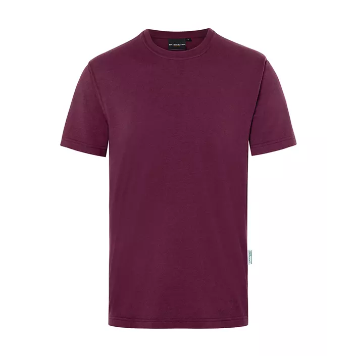 Karlowsky Casual-Flair T-shirt, Aubergine, large image number 0