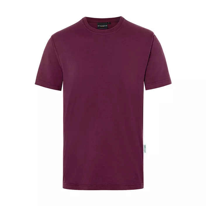 Karlowsky Casual-Flair T-shirt, Aubergine, large image number 0