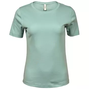 Tee Jays Interlock women's T-shirt, Light Green