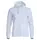 Clique Basic Hoody Zip hoodie dam, Vit, Vit, swatch