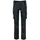 ProJob arbetsbyxa dam 2553, Svart, Svart, swatch