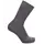 Klazig bamboo socks, Grey, Grey, swatch