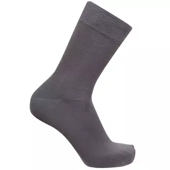 Klazig bamboo socks, Grey