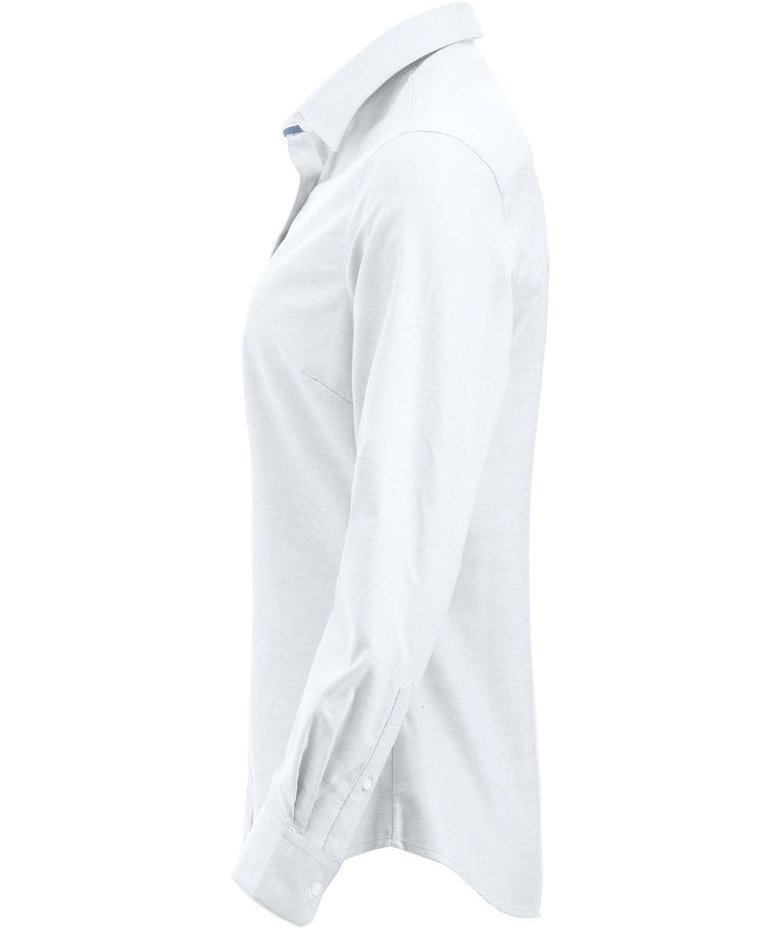 Clique Garland women's shirt, White, large image number 3