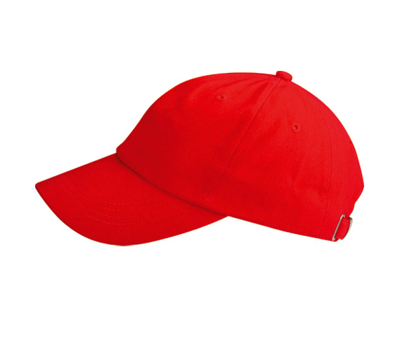 Karlowsky David basecap, Red