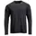 Kramp Active long-sleeved T-shirt, Black, Black, swatch