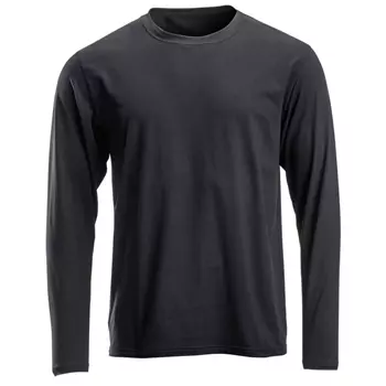 Kramp Active long-sleeved T-shirt, Black