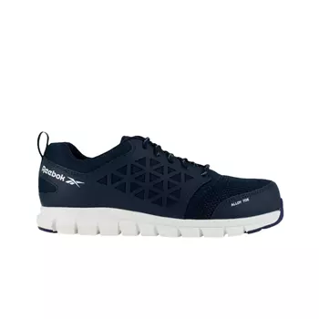 Reebok Oxford safety shoes S1P, Navy