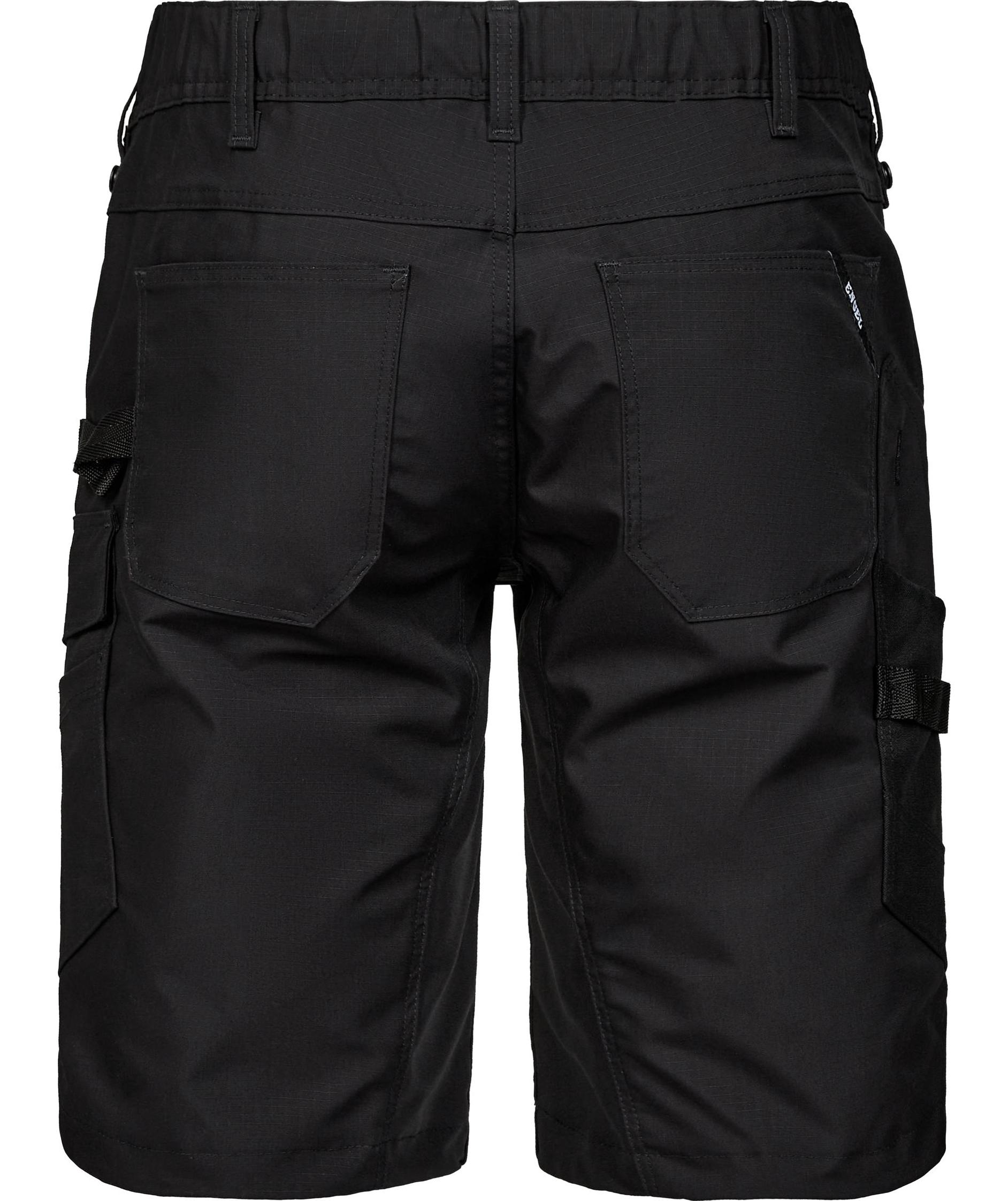 Engel Entire shorts, Black, large image number 2