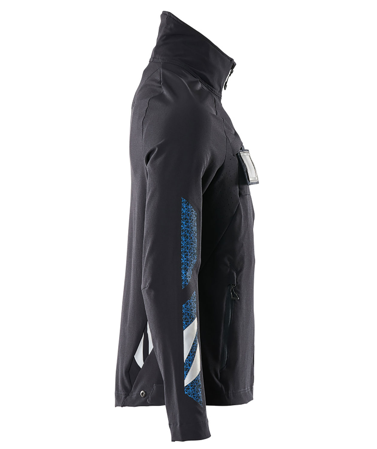 Mascot Accelerate jacka full stretch, M&ouml;rk Marinbl&aring;, large image number 2