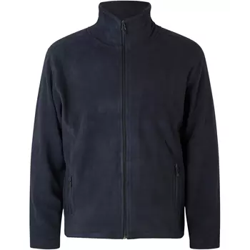 ID microfleece jacket, Marine Blue