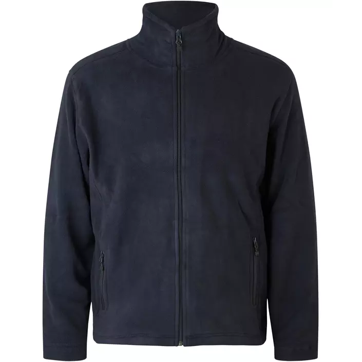 ID microfleece jacket, Marine Blue, large image number 0