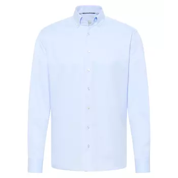 Eterna Cover Modern fit shirt, Light blue