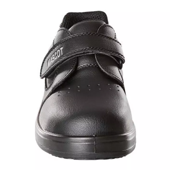Mascot Clear women's safety shoes S2, Black, large image number 3