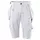 Mascot Advanced håndværkershorts full stretch, Hvid, Hvid, swatch