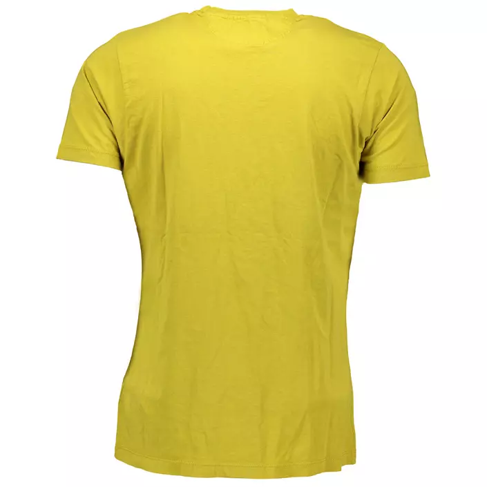 DIKE Top T-Shirt, Ockergelb, large image number 1