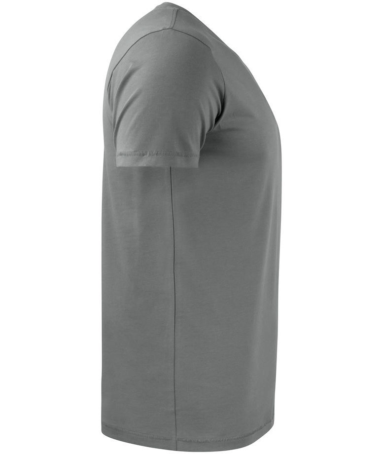 Cutter & Buck Manzanita T-shirt, Grey, large image number 2