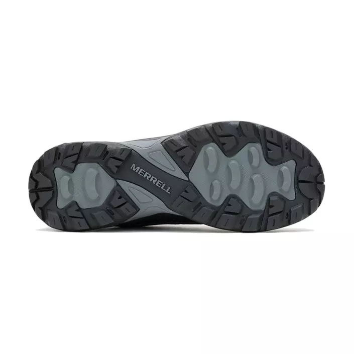 Merrell Speed Strike 2 WP vandrarskor, Black, large image number 4