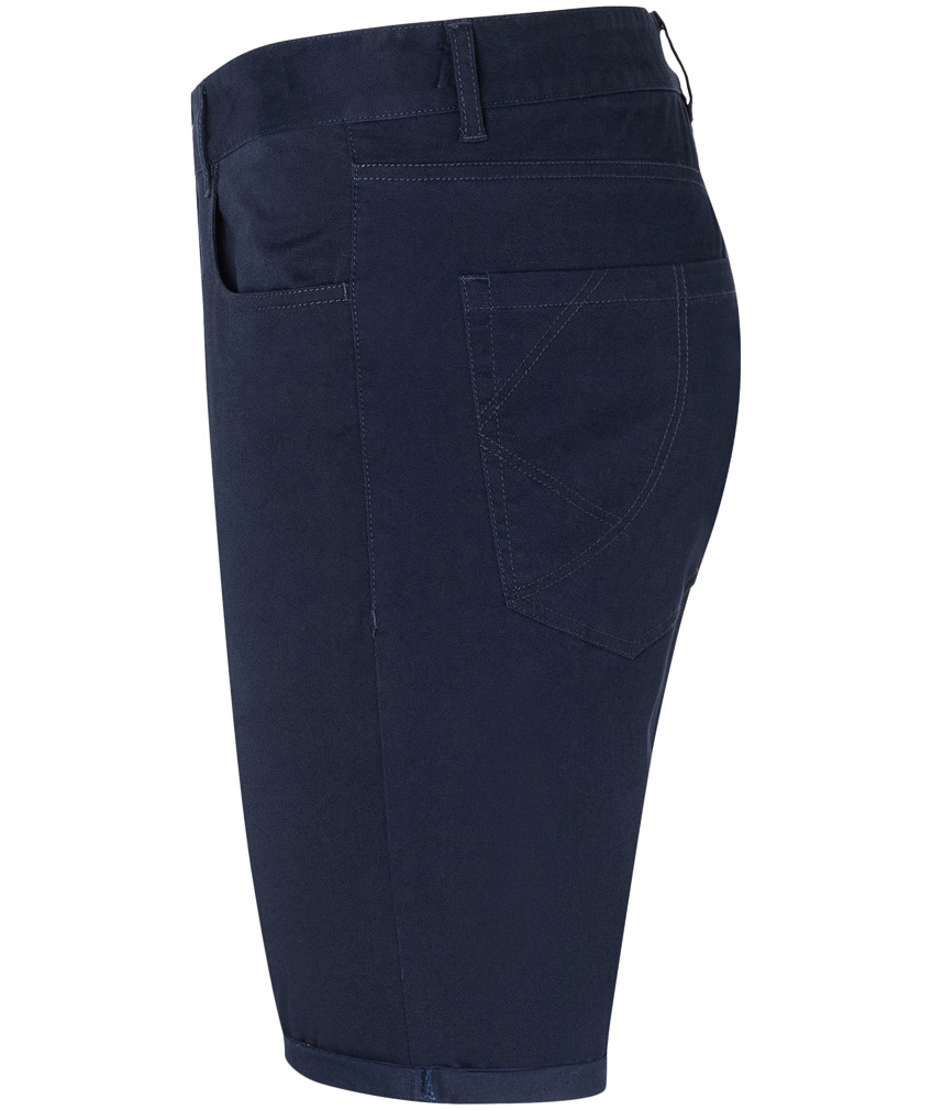 Karlowsky Classic-stretch shorts, Night Blue, large image number 3