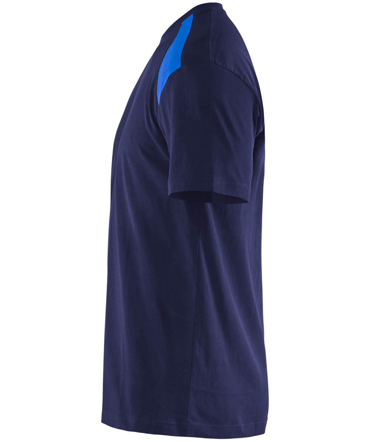 Bl&aring;kl&auml;der Unite T-shirt, Marinbl&aring;/Koboltbl&aring;, large image number 3