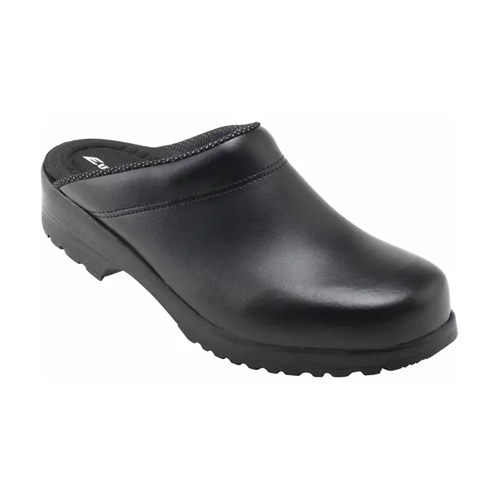 Euro-Dan Airlet Flex træsko O2, Sort, large image number 0