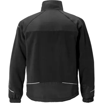 Fristads Airtech® fleece jacket 4411, Black