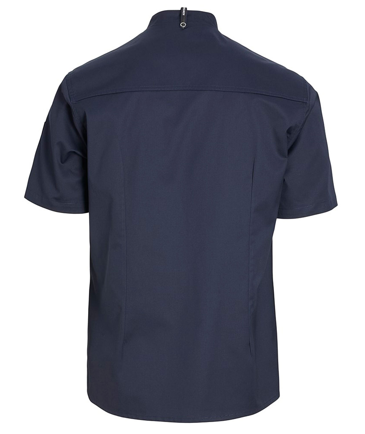 Kentaur kortermet kokke-/servicejakke, M&oslash;rk Marine, large image number 2