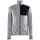 Craft ADV Explore Heavy fleece jacket, Grey Melange/Black, Grey Melange/Black, swatch