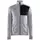 Craft ADV Explore Heavy Fleecejacke, Grey Melange/Black, Grey Melange/Black, swatch
